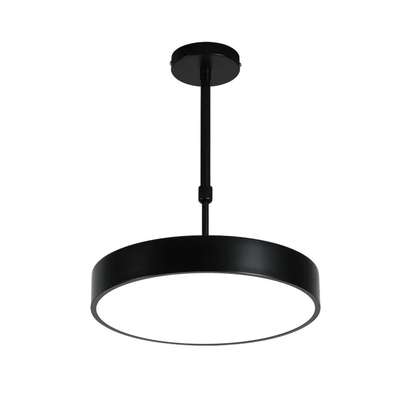 

LED Round Ceiling Light Super Bright for Restaurant Beauty Salon Gym Kindergarten Simple Design