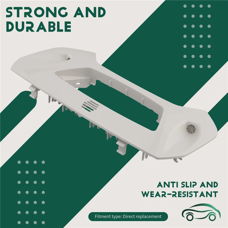 A19Q-Voor Ford Foucs Mk3 2012-2018 Auto Schuifdak Schakelaar Frame Panel BM51-A519C66