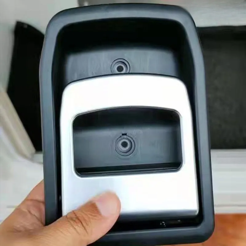 Trailer modification accessories New high-strength thickened European RV door Double-layer screen door