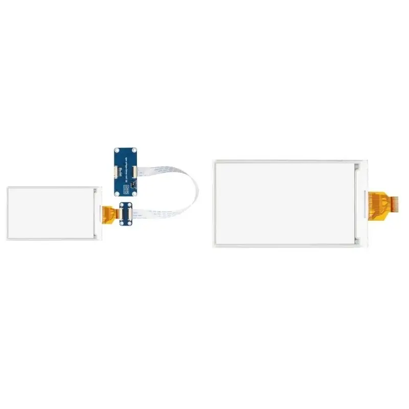 31BA Developer Friendly EInk Module Wide Compatibility For Microcontrollers