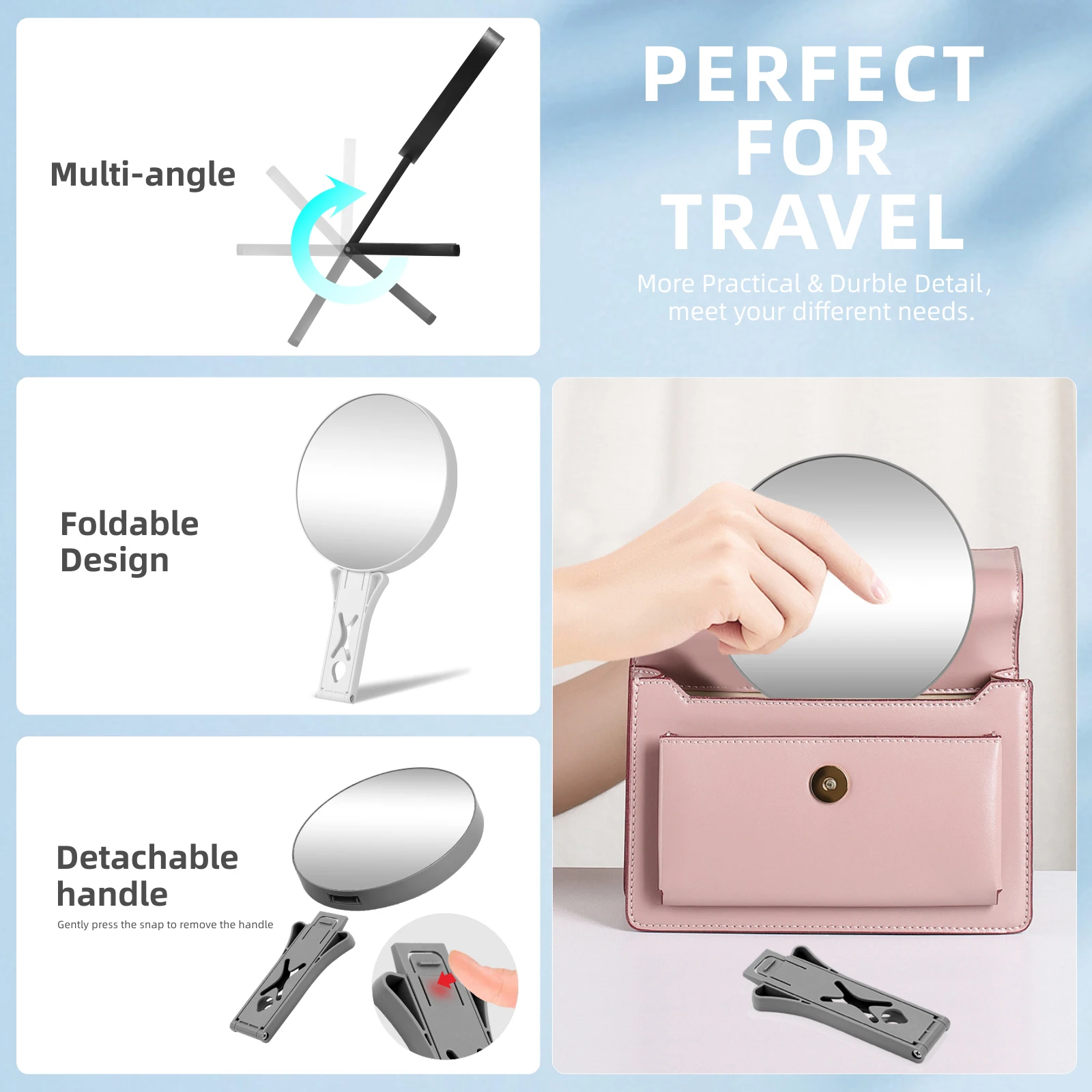 Thumbnail 3 - #66 Compare Face Mirrors Before You Buy