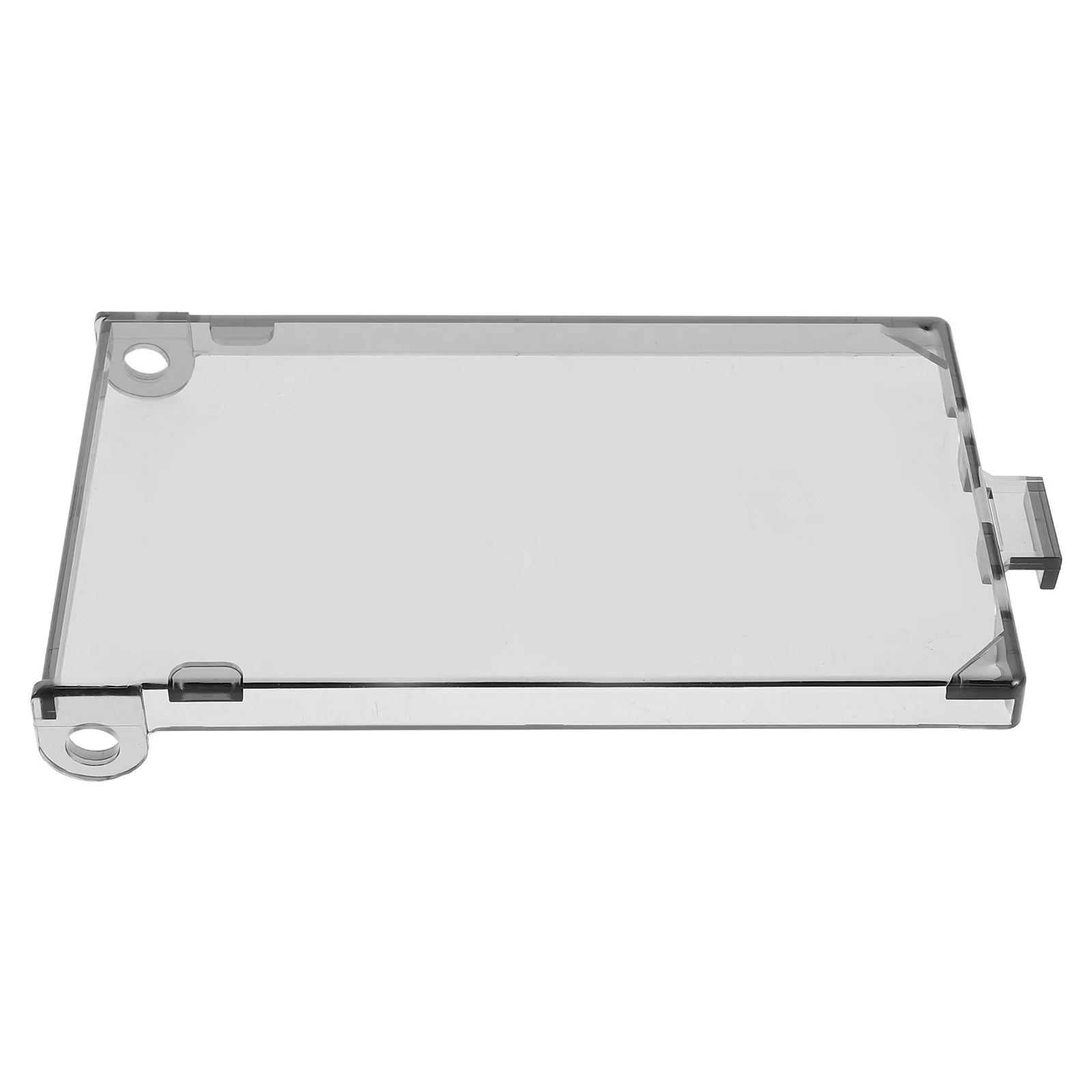 

Waterproof Outlet Cover for Kitchen Bathroom Balcony - Clear Receptacle Protective Box Weatherproof Safety Socket Lid