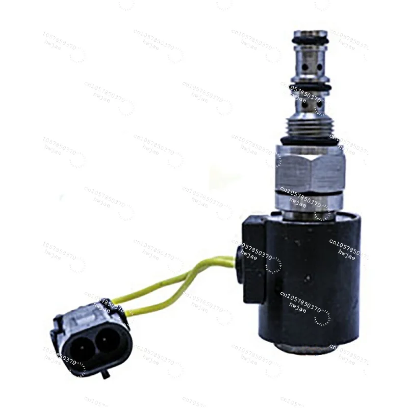 Solenoid Valve 1971474C3, Replacement for Tractor 3220 Agricultural Machinery Part