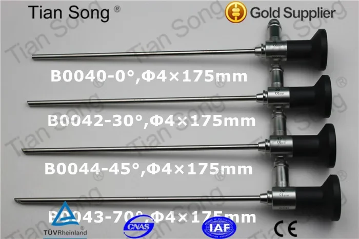 

ENT Rigid Sinuscope Endoscopes Veterinary Endoscope