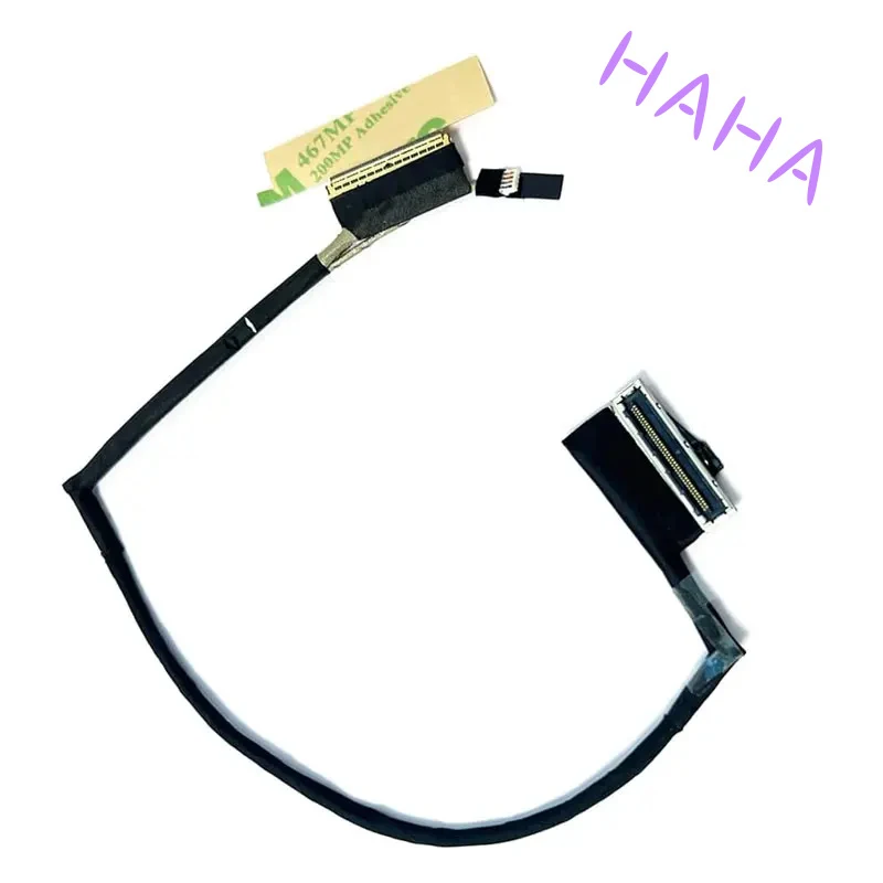 H+40Pin EDP LCD Screen Display Video Flex Cable for Asus ROG G14 GA401 GA401IH GA401QM GA401QH GA401IV 6017B1411601