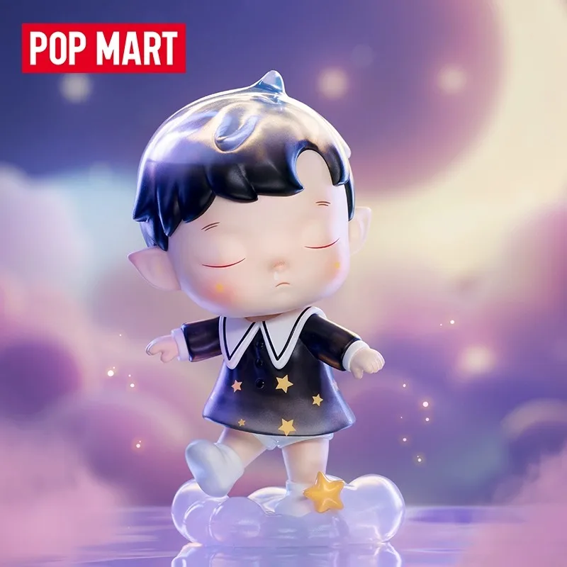 Popmart Hacipupu In Mijn Droomserie Anime Actiefiguur Gok Bag Ornament Beeldjes Home Decor Desktop Poppen Model Meisjes Cadeau