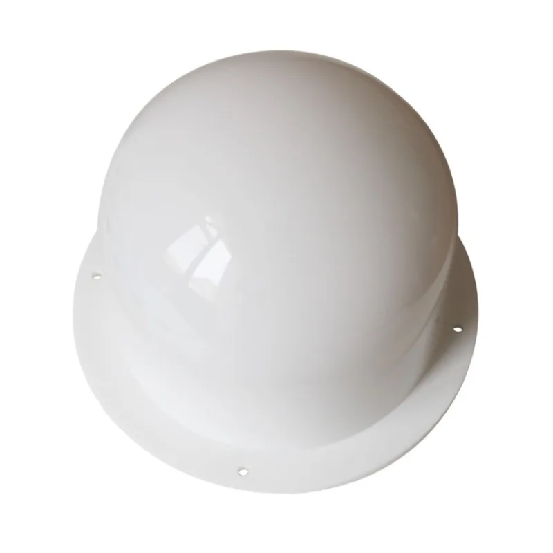 1PCS Opaque White Dome Camera Cover, Temporary Privacy Protection Shield for Most Dome Cameras, Blocks & Hides Surveillance View