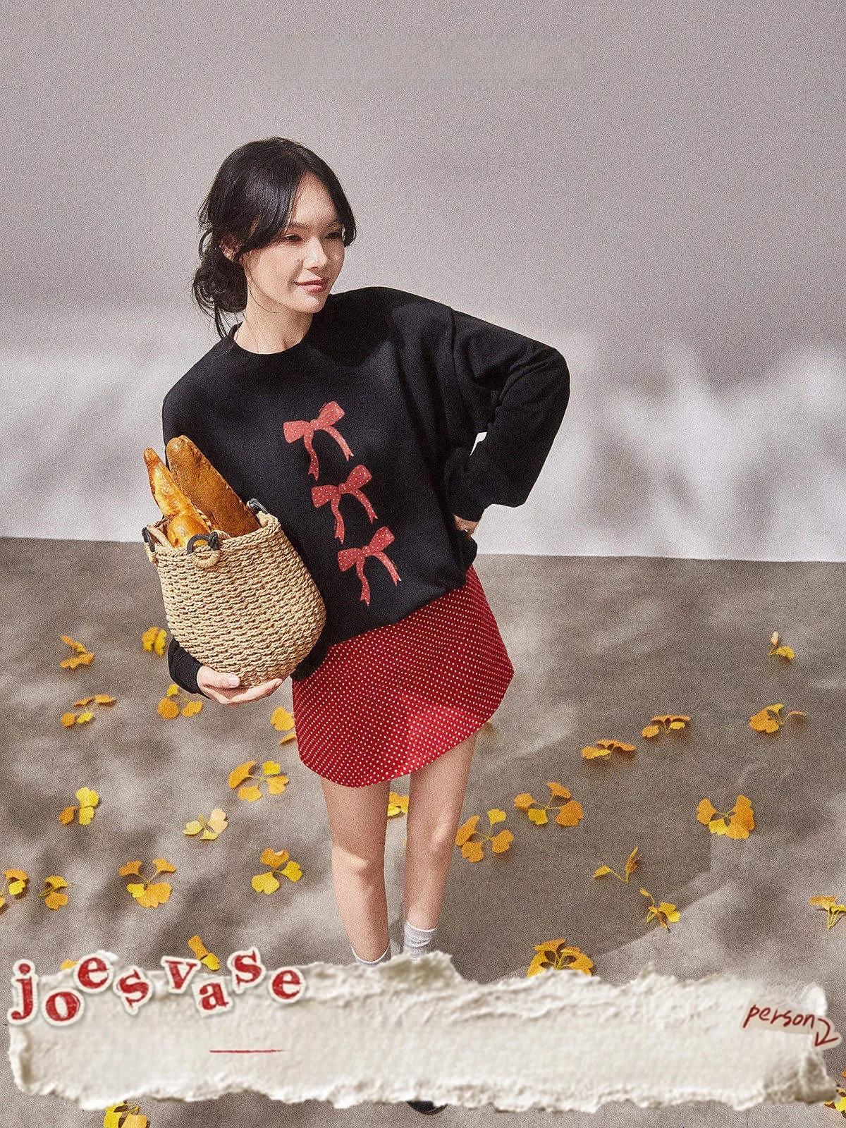 

Женская футболка в стиле ретро с принтом, свободного кроя, удобная, дышащая, с длинным рукавом и круглым вырезом, для прогулок по городу, осенняя коллекция