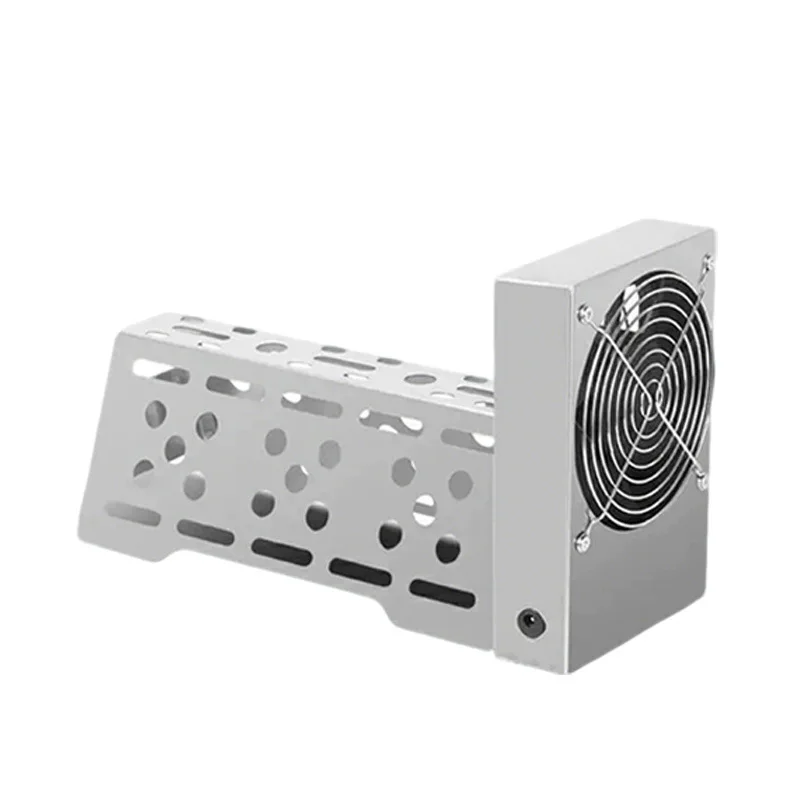 

Fan automatic cooling blower egg setting heat dissipation hair dryer