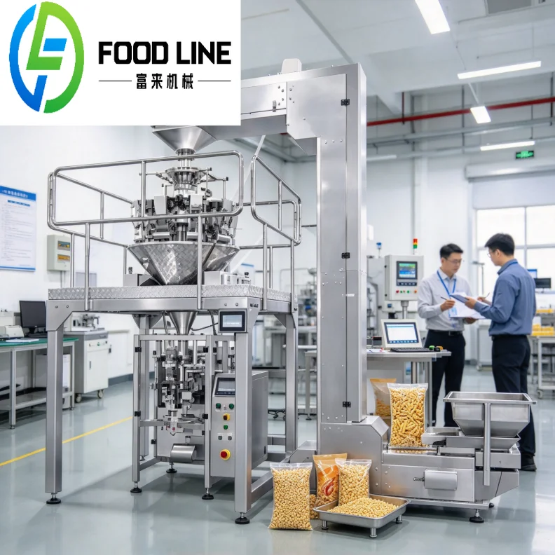 High Speed Tea Bag Vertical Packaging Machine Automatic Filling Sealing Equipment for Condiment Food Factory Customized