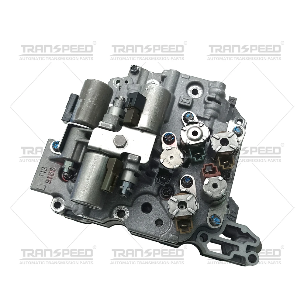 Transpeed Remanufactured 55-51 Nissans Gearbox Transmission 55-51 Nissans Auto Transmission Valve Body For Transmission