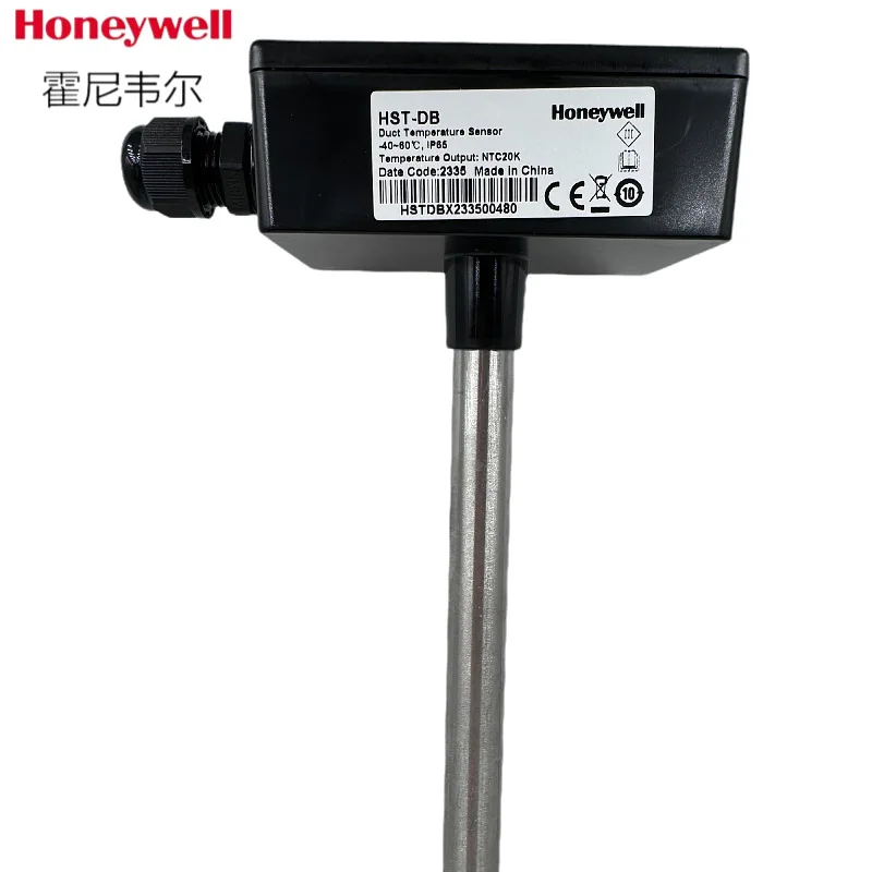 

HONEYWELLHoneywellHST-DDuct Датчик температуры Пассивное моделирование воздушного подключающего передатчика