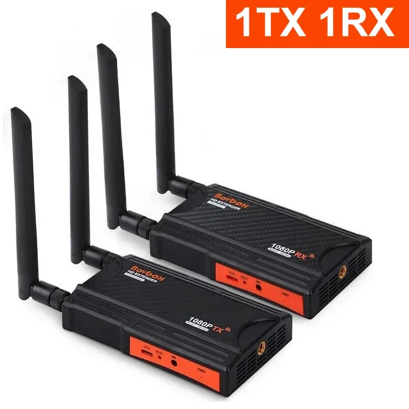 200m Wireless Wifi Adapter Video Transmitter Receiver HDMI