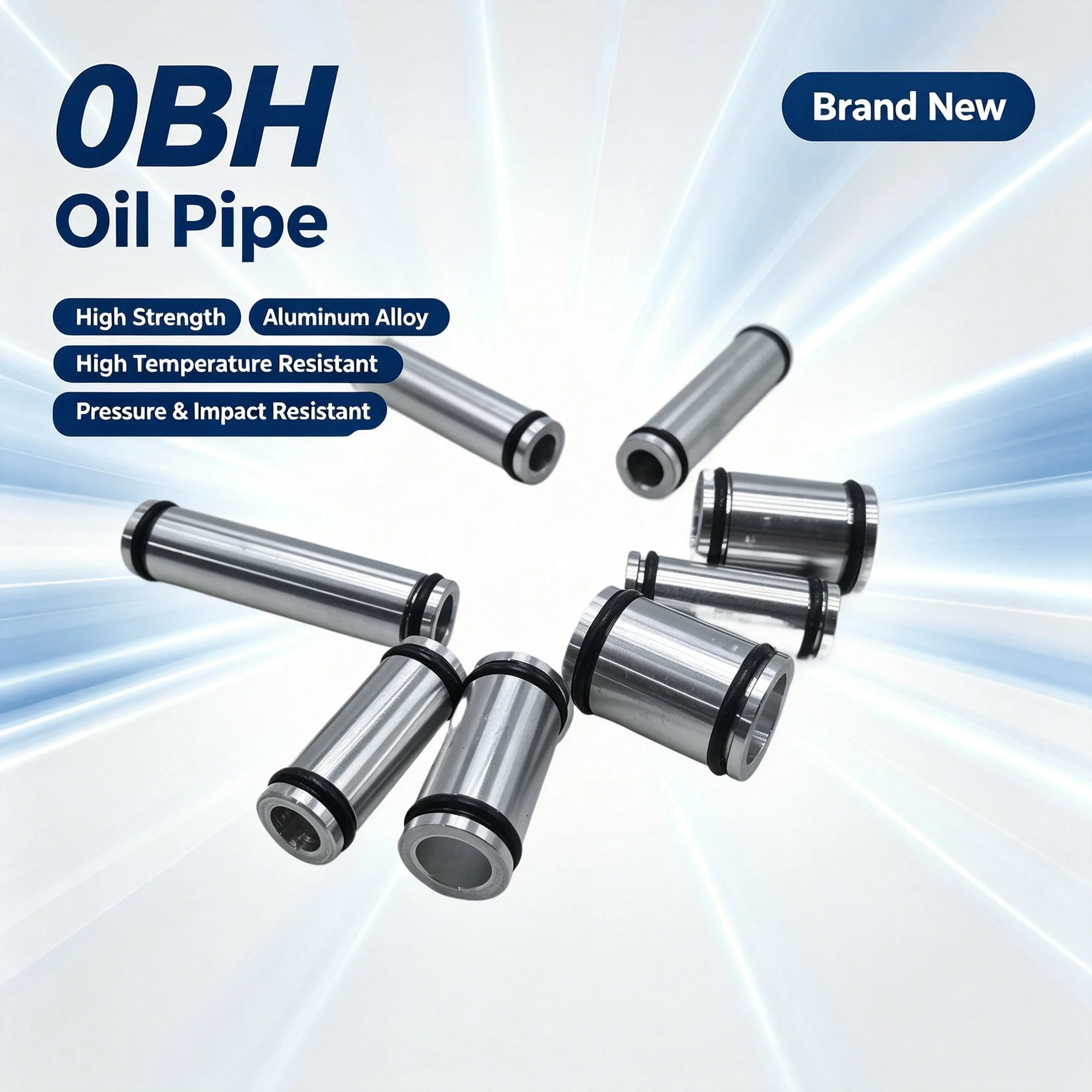 CN New 0BH DQ500 8Pcs Oil Pipe Kit Fit For Audi A3 Q3 TT RS3 VW Golf Tiguan Passat Arteon Skoda Kodiaq 2011-2025