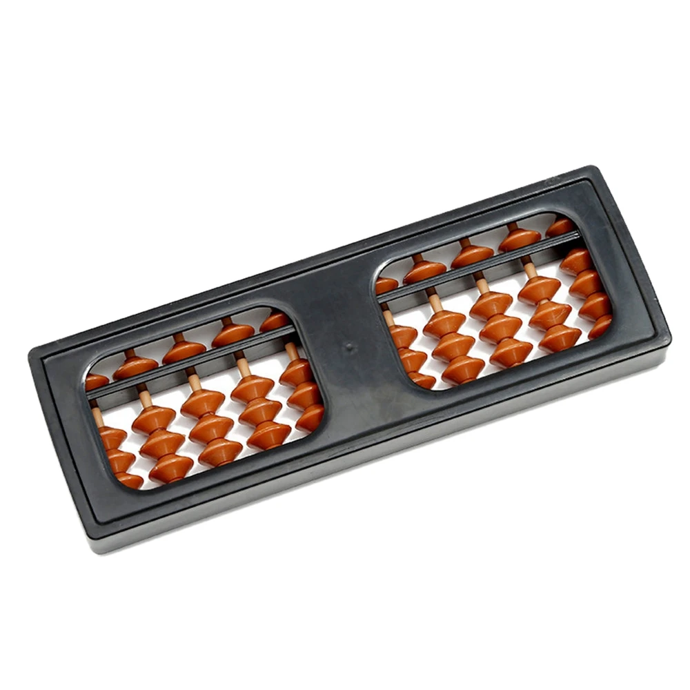 Abacus Toy 11 Digits Kid School Learning Math Arithmetic Toy Chinese Traditional Abacus Educational Toys for Children