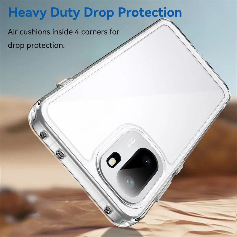 

Чехол для Oneplus Ace 6T Oneplus Ace 6T, чехол из ТПУ с рамкой, акриловая объединительная плата, прочный бампер, защитные чехлы для телефонов Oneplus Ace 6T