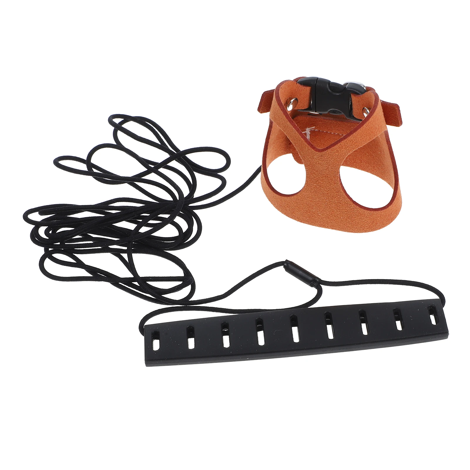 

Anti Bite Rope Chest Strap Pet Harness Leash Pets Harness Set Set Rabbit Hamster Rat Squirrel Walking Rope Small Pets