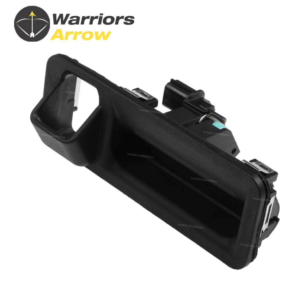 

Rear Outside Trunk Lid Lock Release Handle Plastic 81260-C5010 81260C5010 For Kia Sorento 2015 2016 2017 2018 2019 2020