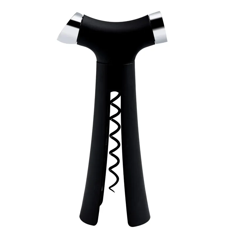 Wine Corkscrew 4 in 1 Multi-function Manual Wine Bottle opener Stopper Screwdriver Wine Utensils