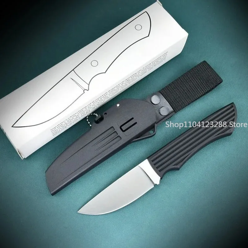 

FKN TH2 knife D2 Blade Outdoor Knife Camping Defense Straight Knife Wilderness Survival Tactical Knife