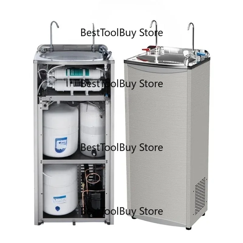 

Water dispenser Drinking machine Reverse osmosis system Hot and cold water distributor