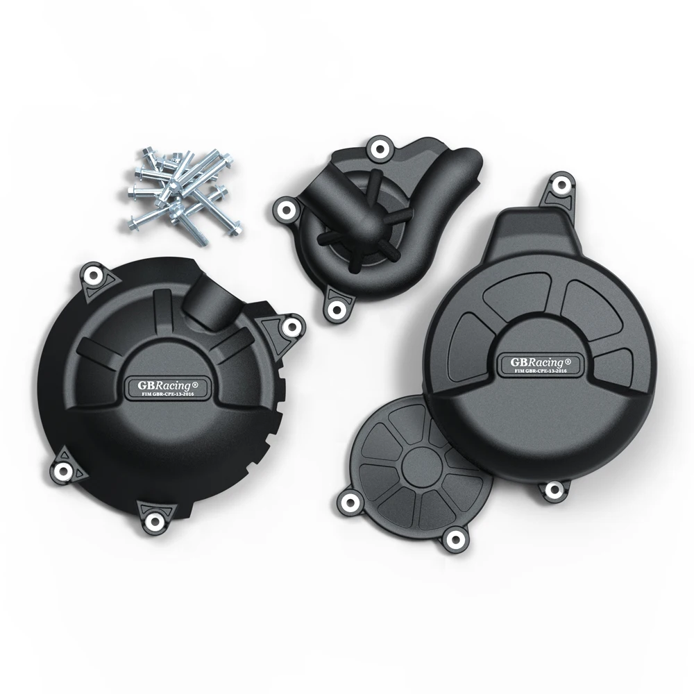 

For Aprilia RS457 2024-2026 motorcycle modification engine clutch protection cover accessories