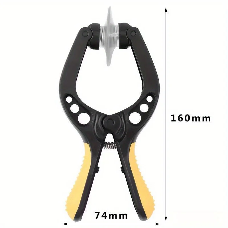 الهاتف المحمول تفكيك شاشة فتاحة أداة LCD الهاتف المحمول شاشة LCD فتاحة كماشة لإزالة مصاصة الشاشة #4