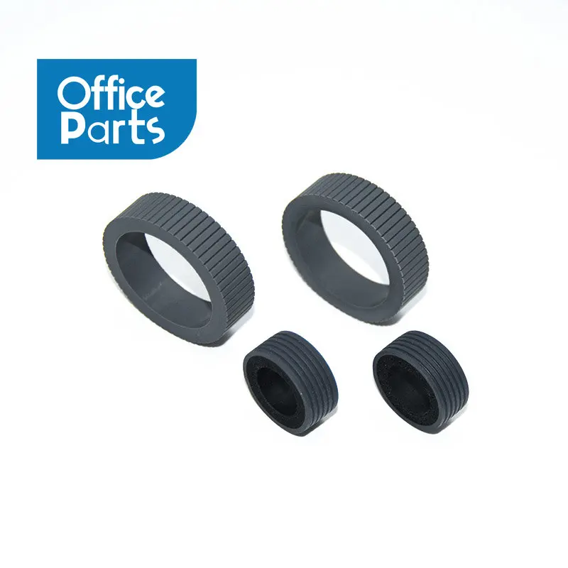 1Set PA03706-0001 Konsumsi Pick & Rem Roller Kit UNTUK Fujitsu Fi-7030 N7100 N7100E Fi7030