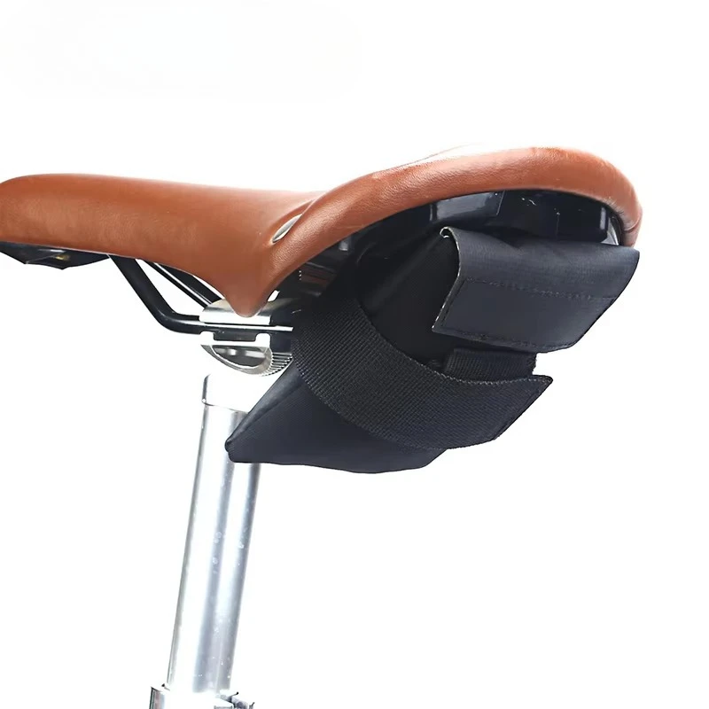 

Седельная сумка для велосипедных инструментов, прочная складная сумка для шоссейного велосипеда, сумка для заднего подседельного штыря, сумка для инструментов для ремонта велосипеда, аксессуары для верховой езды