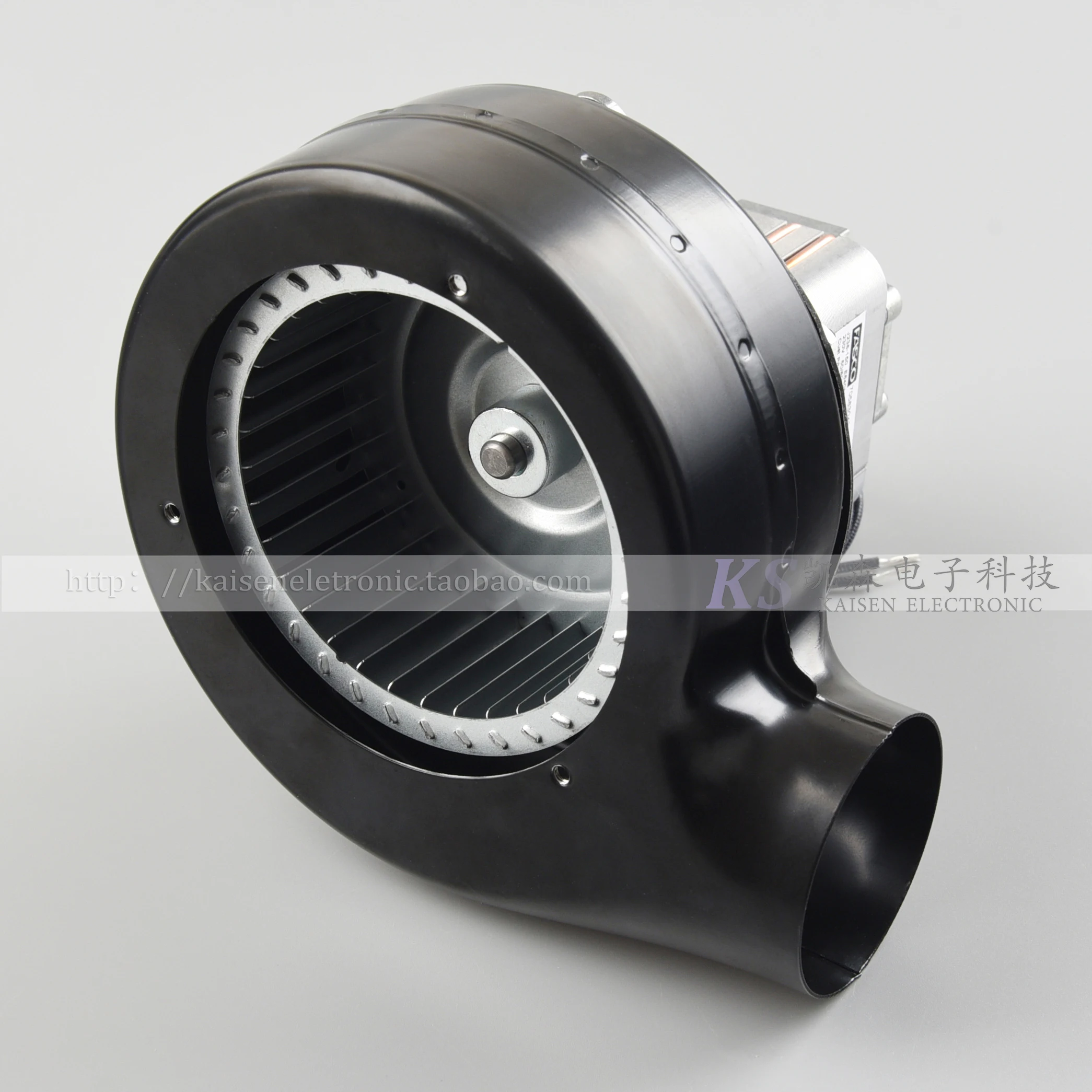 70583042 FASCO Gabinete de aislamiento vertical Reemplazo de ventilador UL Dayton 6GAL0 U21B 70218835