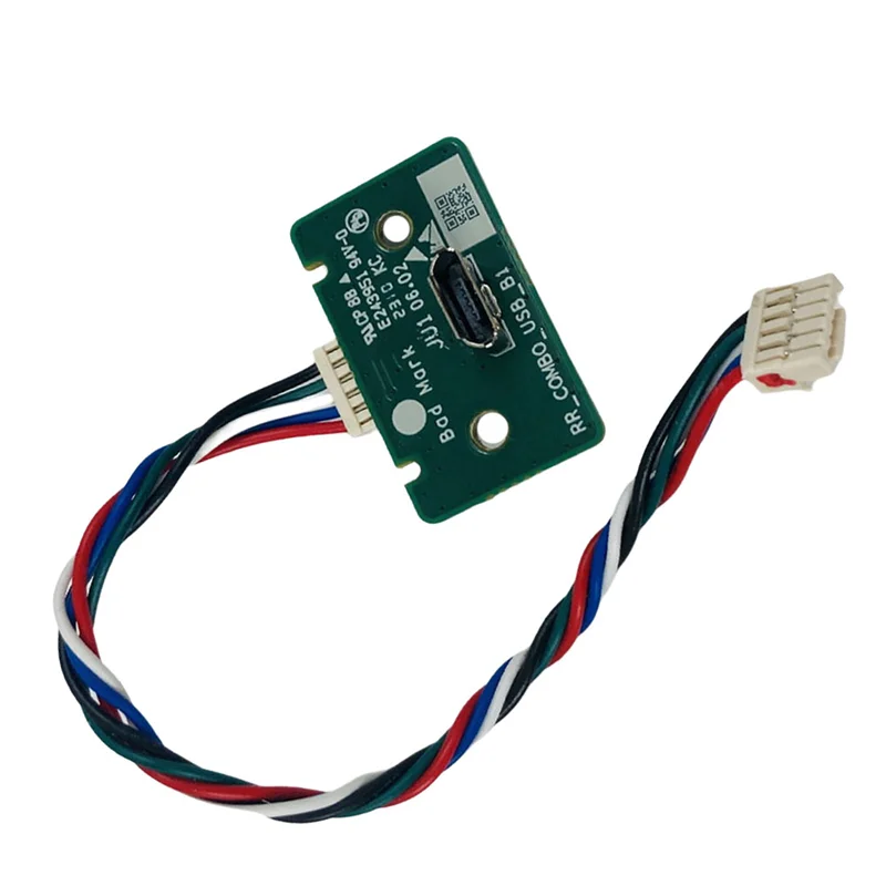 

【Новые поступления】Соединительная плата зарядки для пылесоса Roborock Dyad Pro Combo/A10 Ultra