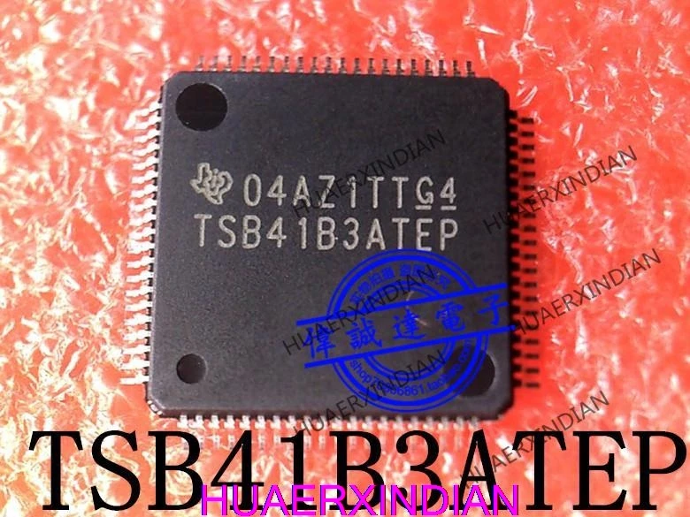 

TSB41B3ATEP TSB41B3 HTQFP80 New And Original