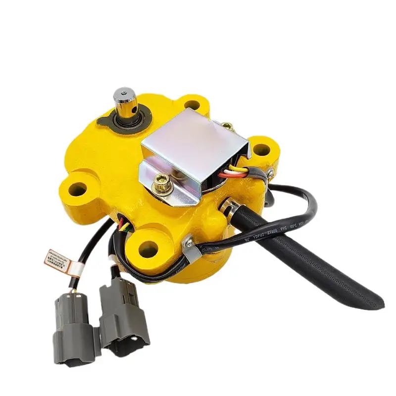 

for Komatsu PC130 200 220 240 360-5 throttle motor Excavator throttle motor 7824-30-1600