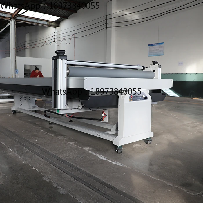 5x10ft LeFu Sign Applicator /Table Laminator/ Table Laminating Machine for Wide Format Print Finishing LF1736-B4