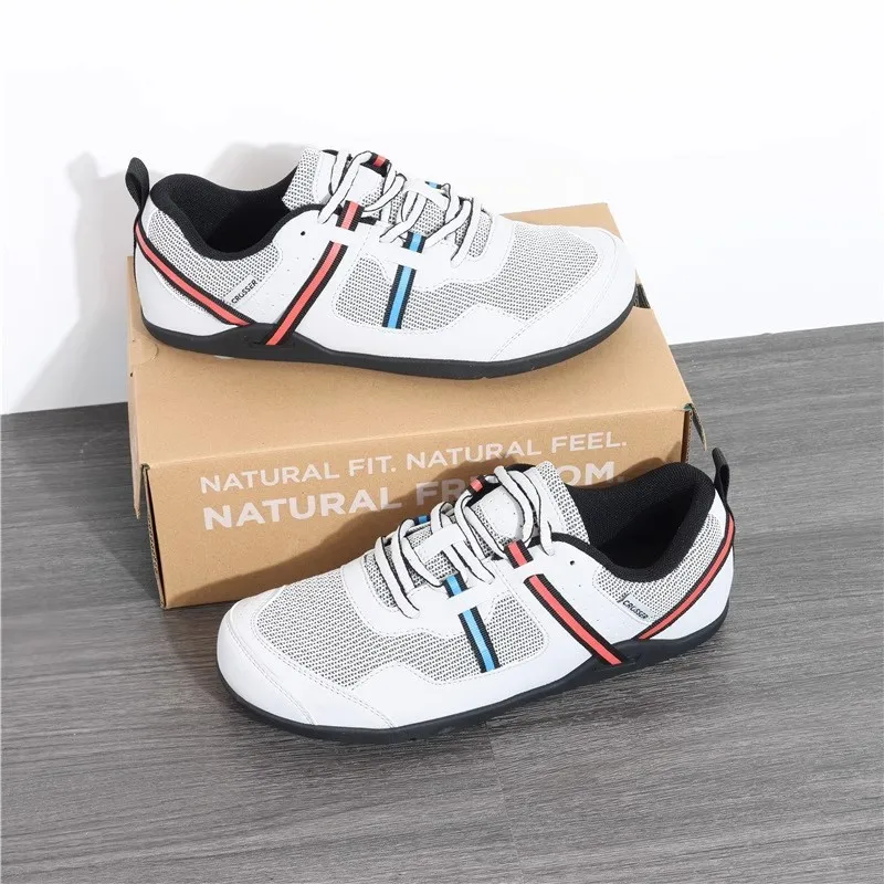 2025 Comfortable Anti-Slip Sports Casual Shoes Designer Autumn Hiking Shoes Premium Quality Fashionable Walking Sneakers