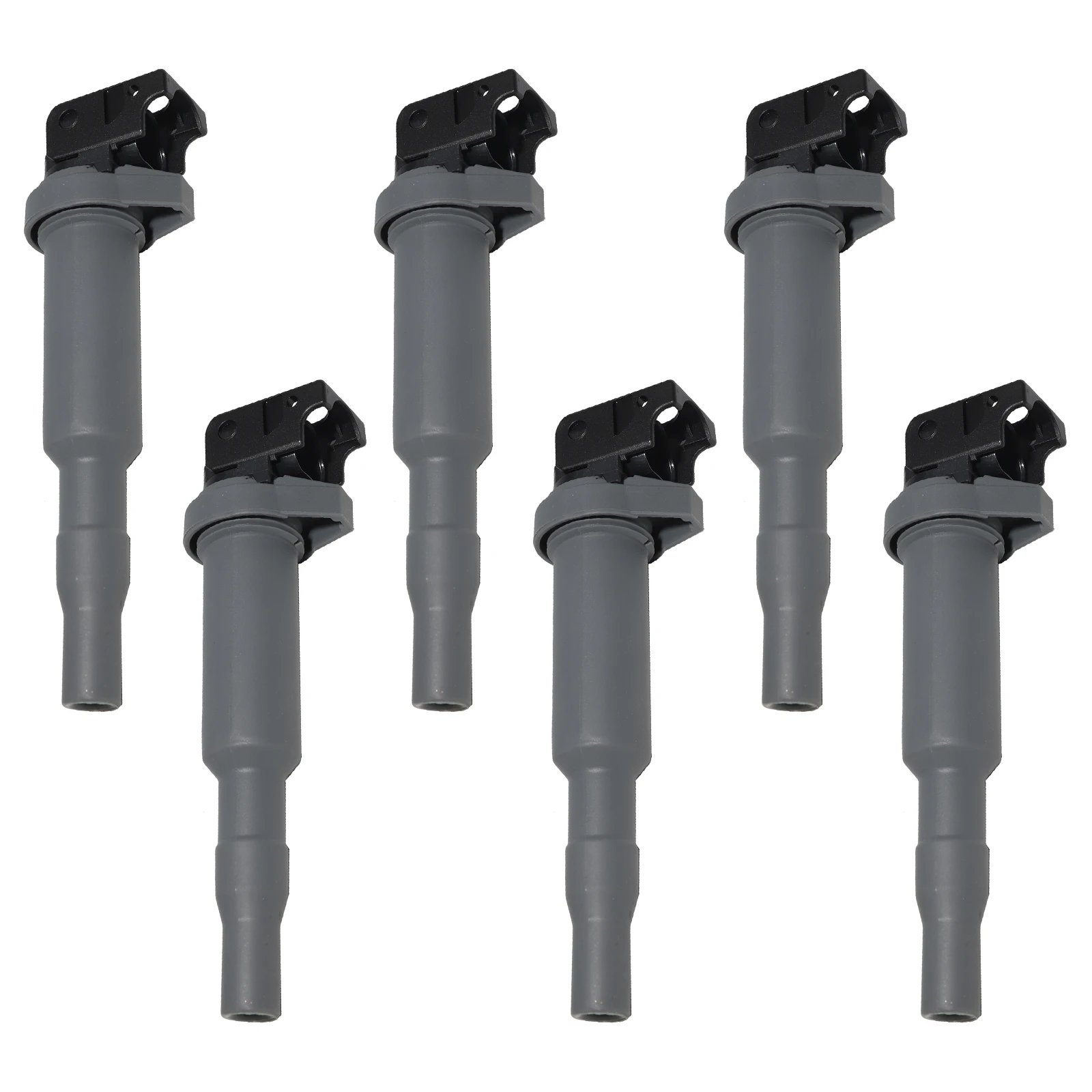 

1/4/6Pcs Ignition Coils 12137594935 For BMW F10 F11 E60 E61 E81 E82 E87 E88 E90 E91 E92 118i 120i 318i 325i 330i 520i 530i 630i