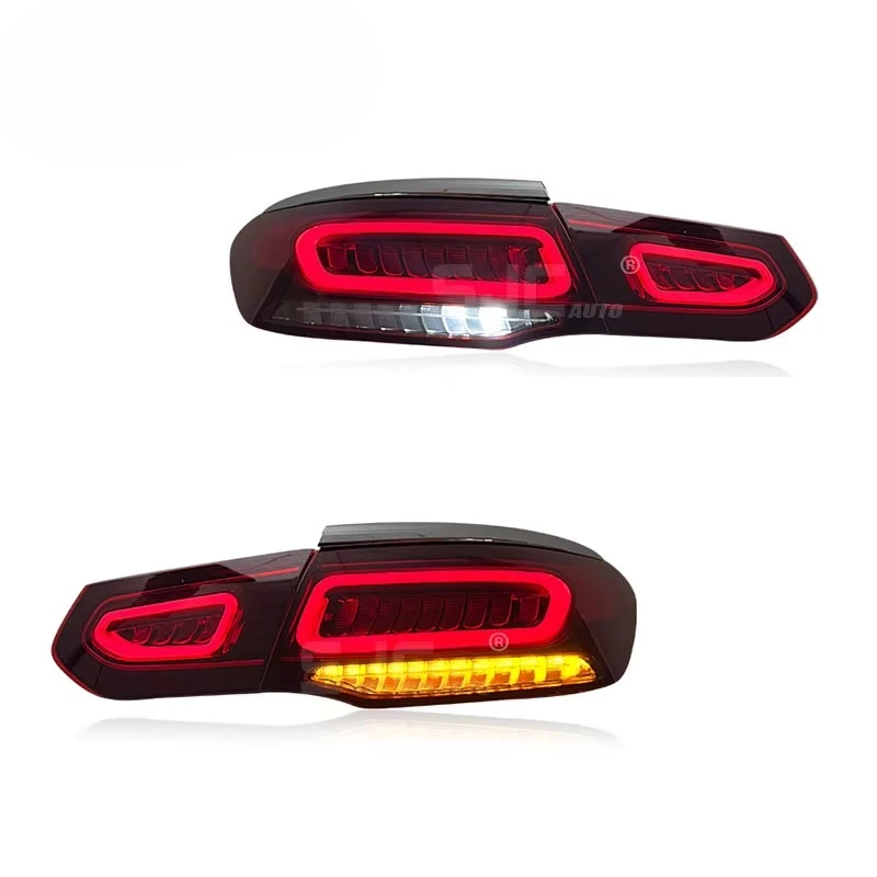 

SJC Auto Wholesale Car Taillight for 17-19 GLC Coupe LED Tailllight Rear Lampscustomcustom