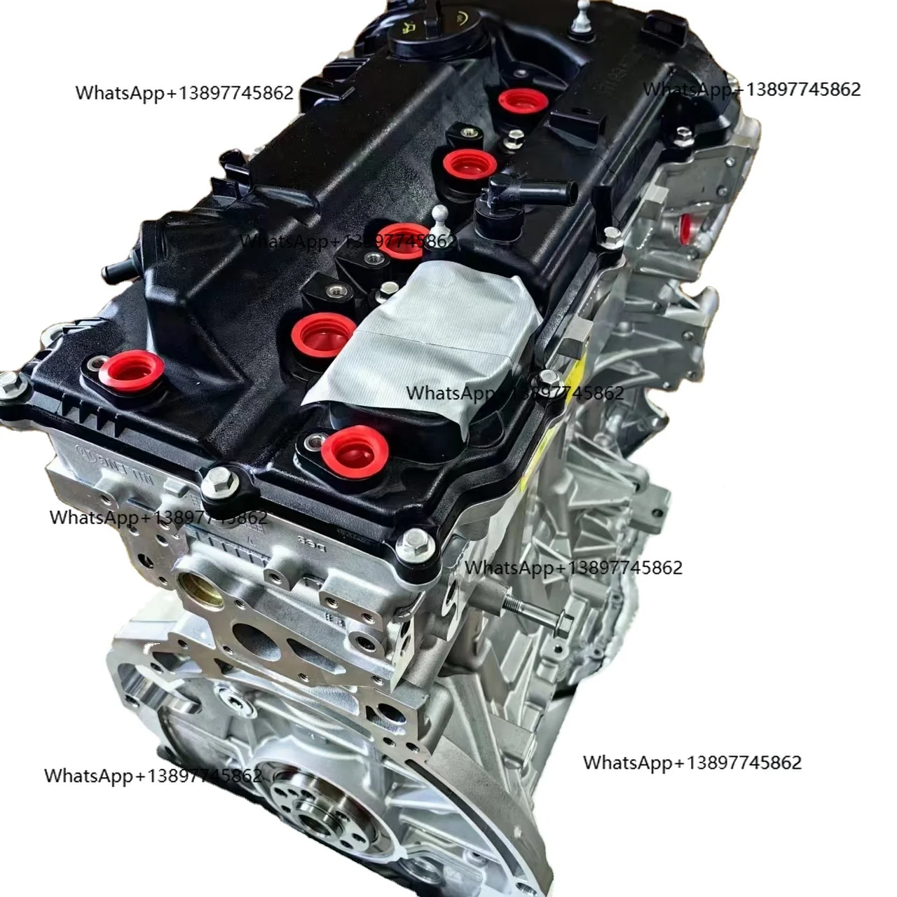 Peiqi Car Engine Fa… - image