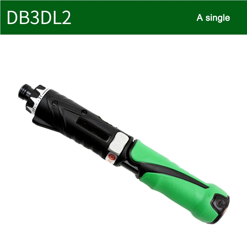 DB3DL2 Electric Screwdriver Rechargeable Screw Machine Multifunction Cordless Folding Drill Set Small Handheld Power Tools 3.6 V