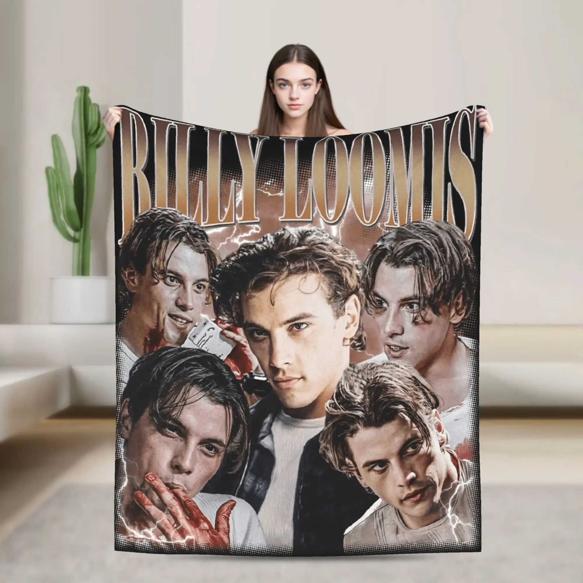 Retro Billy Loomis … - image