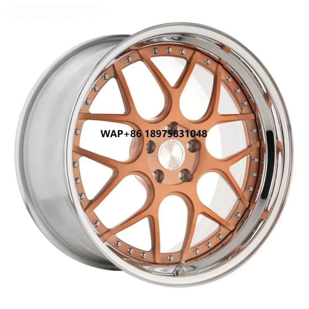 Hight Quality Performance 19 20 22 24 Inch Alloy Wheel Rims for 4x100 6x139.7 5x120