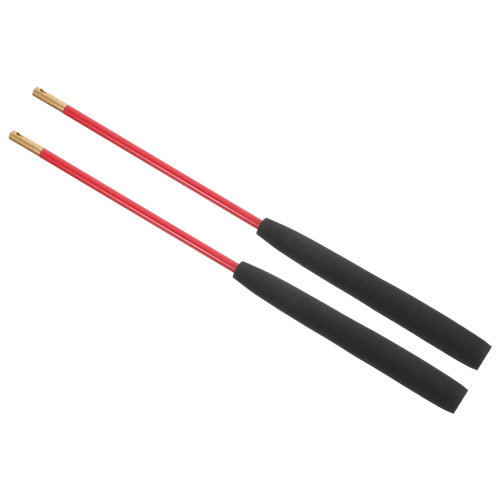 

1Pair Professional Diabolo Handsticks Strong Deformation Resistance Exquisite Details Comfortable Grip Ideal for Acrobatics