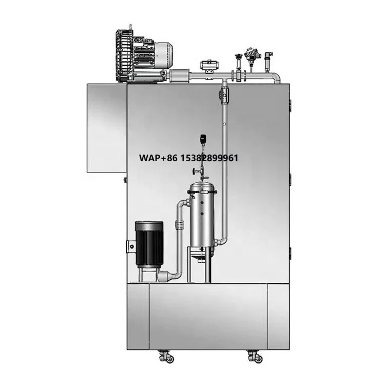 Industrial Vehicles air Filters Cleaner Machine for Dpf