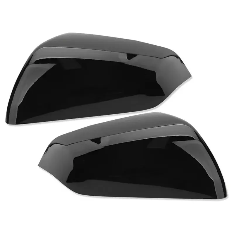 

Classy-For Equinox GMC Terrain Side Mirror Cover Rear Mirror Housing 1 Pair 23406417 23406416