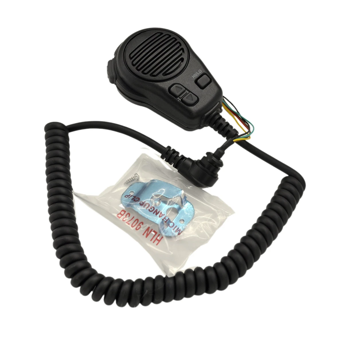 

HM164B Микрофон с дистанционным управлением для Icom IC-M59 M45 M200 M412 M304 Морские радиотрансиверы Ручной динамик Микрофон