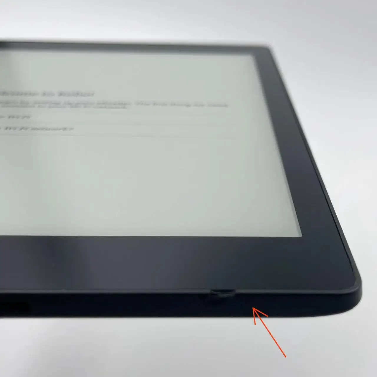 الشاشة عيب! KOBO Aura One 7.8 "القارئ الإلكتروني عيوب B-الصف الإلكتروني 300PPI N709 IPX8 مقاوم للماء Carta HD EInk ورق إلكتروني