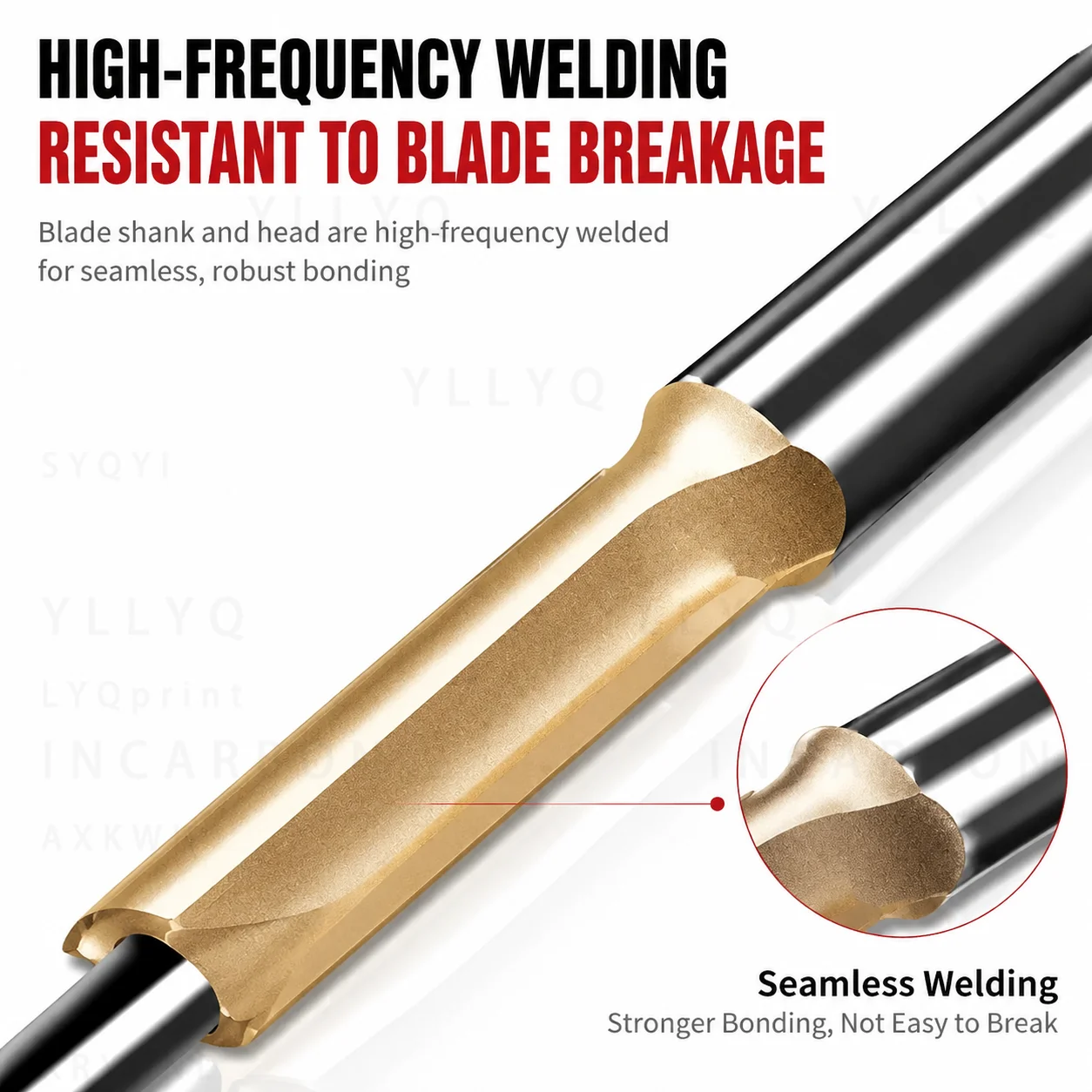 1/4 1/2 Inch Shank Straight Ro - Carbide End Mill recension och pris