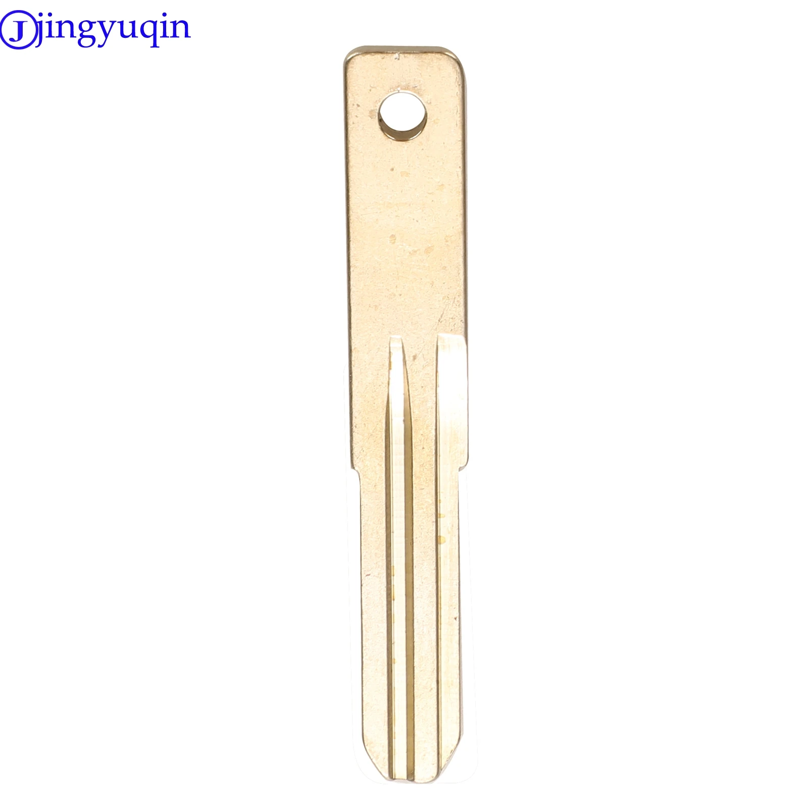 jingyuqin Car Remote Key Blade For Renault Megan Modus Clio Modus Kangoo Logan Sandero Duster Car Alarm