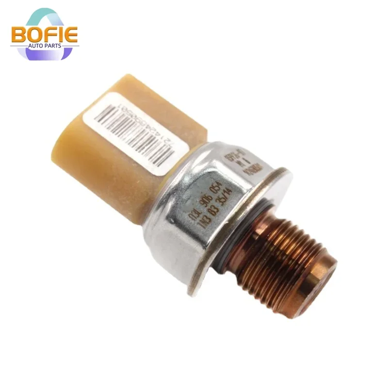 Sensor de pressão do combustível para Audi A3, A4, Q3, Q7, VW, AMAROK, Crawler, Golf, Jetta, OEM, 03L906054A, 85PP26-03, autopeças