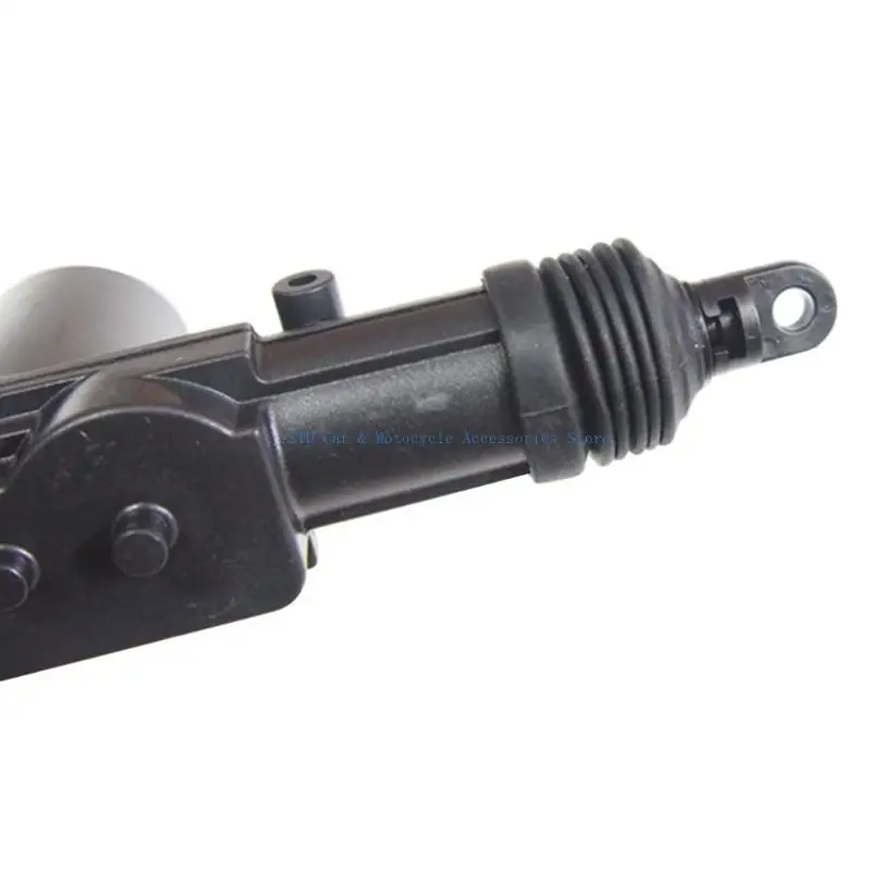 L5BC نظام قفل مركزي للسيارة محرك قفل باب كهربائي محرك عالمي بسلكين